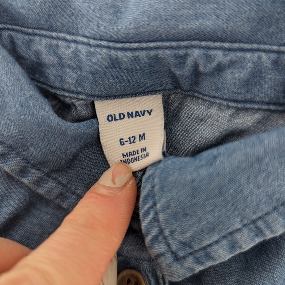 Old Navy Baby Girl Bundle 6-12 months - Picture 3 of 12